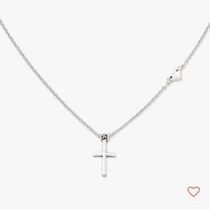 Faith and Love Necklace